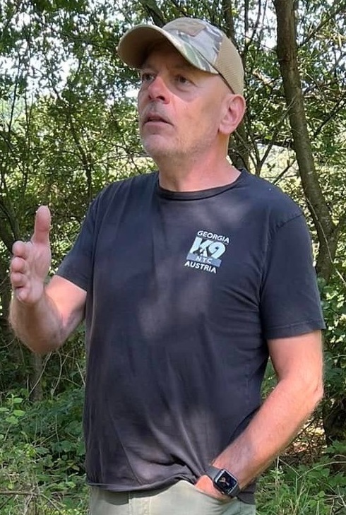 Der Profi kommt